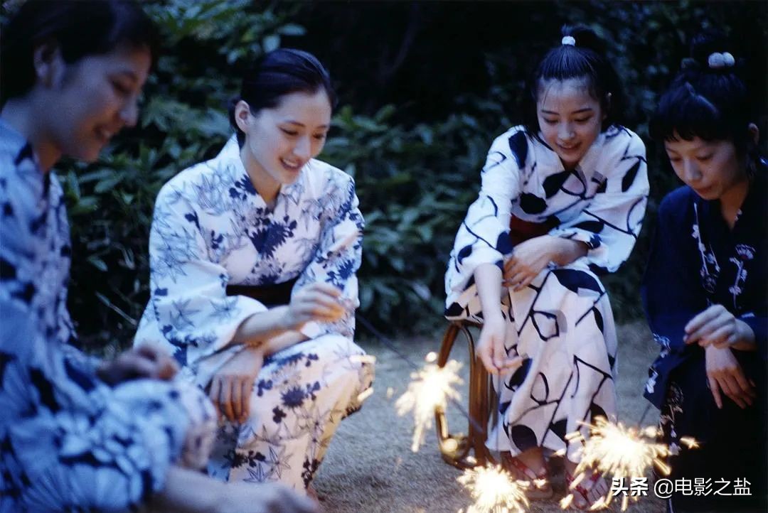 海街日记结尾镜头,海街日记的场景
