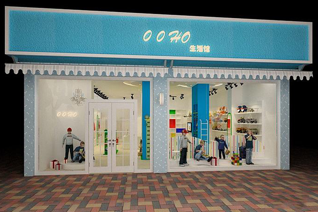 童装店铺怎么布局合理,卖童装怎么给店铺定位风格