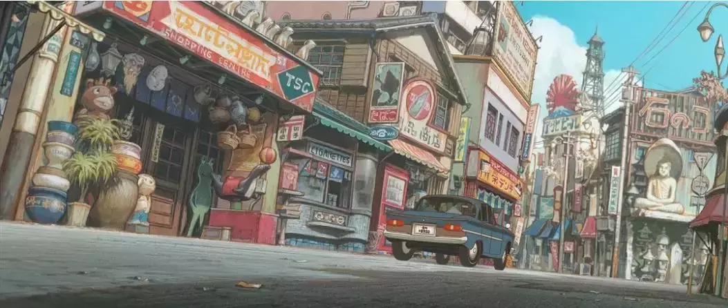 十部顶级黑暗动画,5部暗黑动画