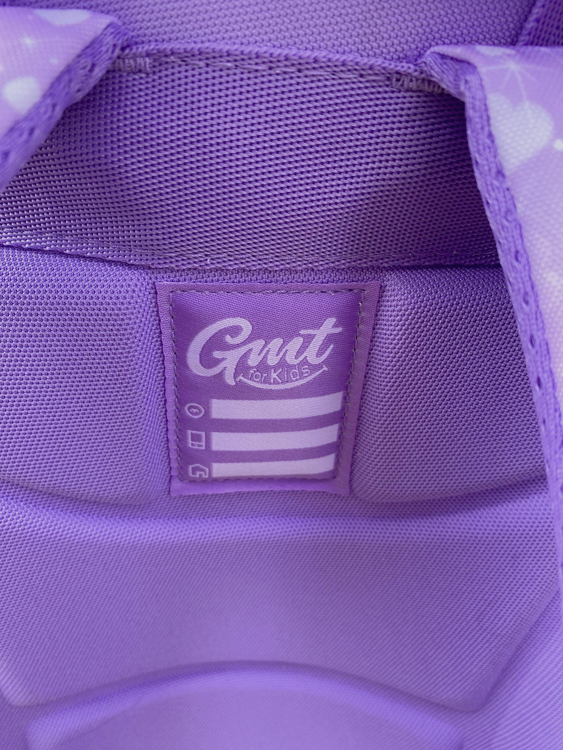 学生书包选颜值？称重量？不，看保护性！GMT护脊书包试用