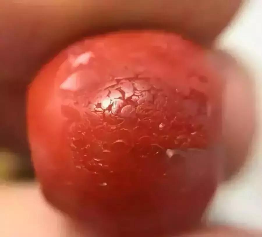 文玩老珠,文玩老珠子手串