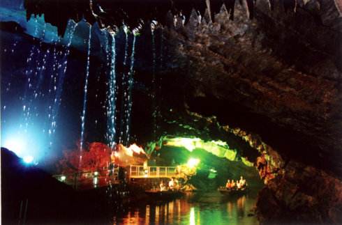 湖北松滋洈水风景区门票多少钱,松滋洈水旅游风景区游客量