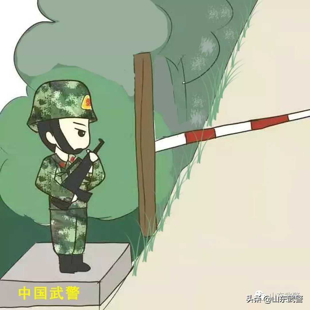 军营漫说,漫说军营纪律