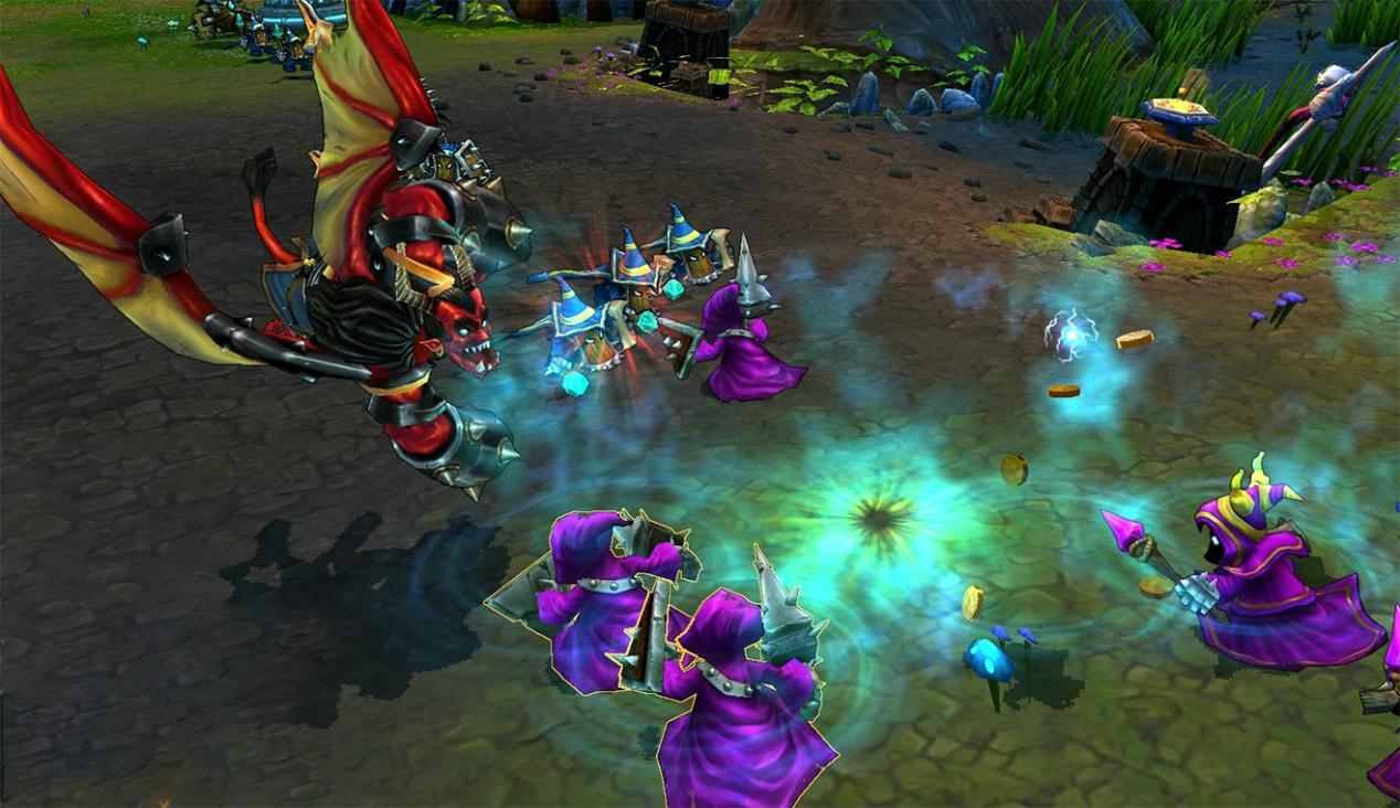 lol和蝙蝠有关的英雄,蝙蝠lol新英雄