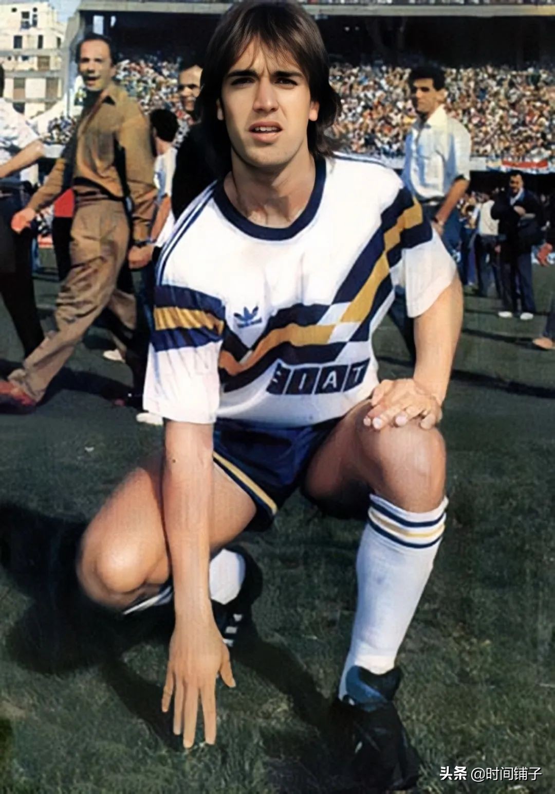 足球记忆阿根廷老爷爷,足球记忆的青春