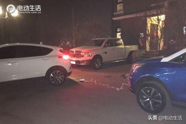 【干货数据】四款纯电车续航里程大PKG107国道实测