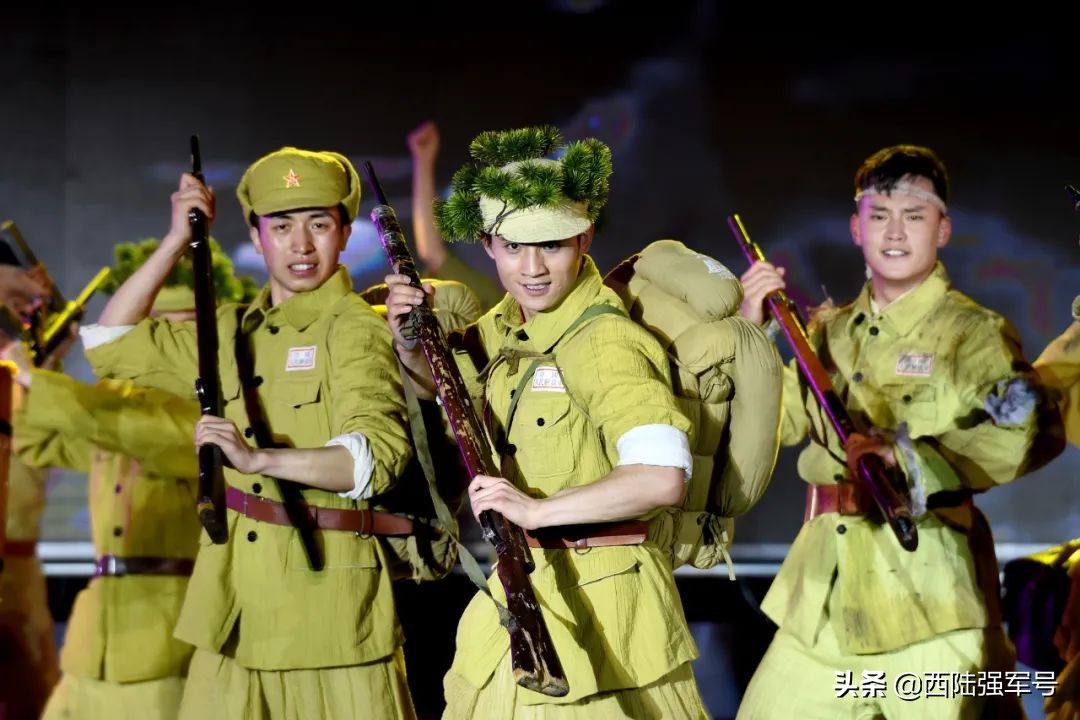 西部战区陆军文艺汇演,陆军强军音乐会直播