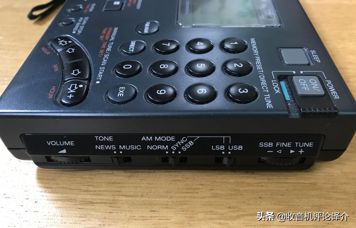 索尼sw7600gr收音机,索尼7600gr收音机优缺点