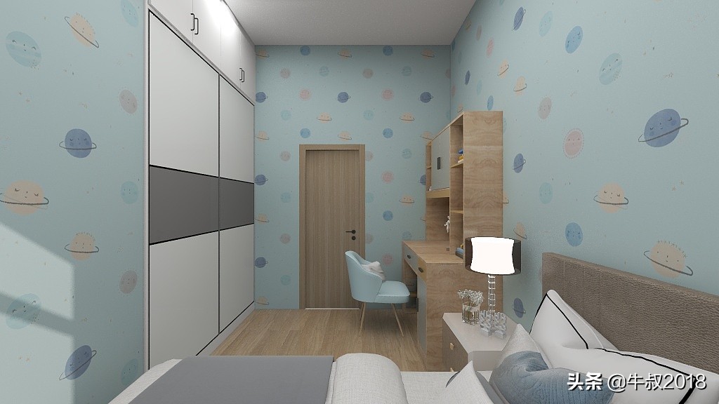 乡村养老别墅带庭院,农村简单养老房小户型设计