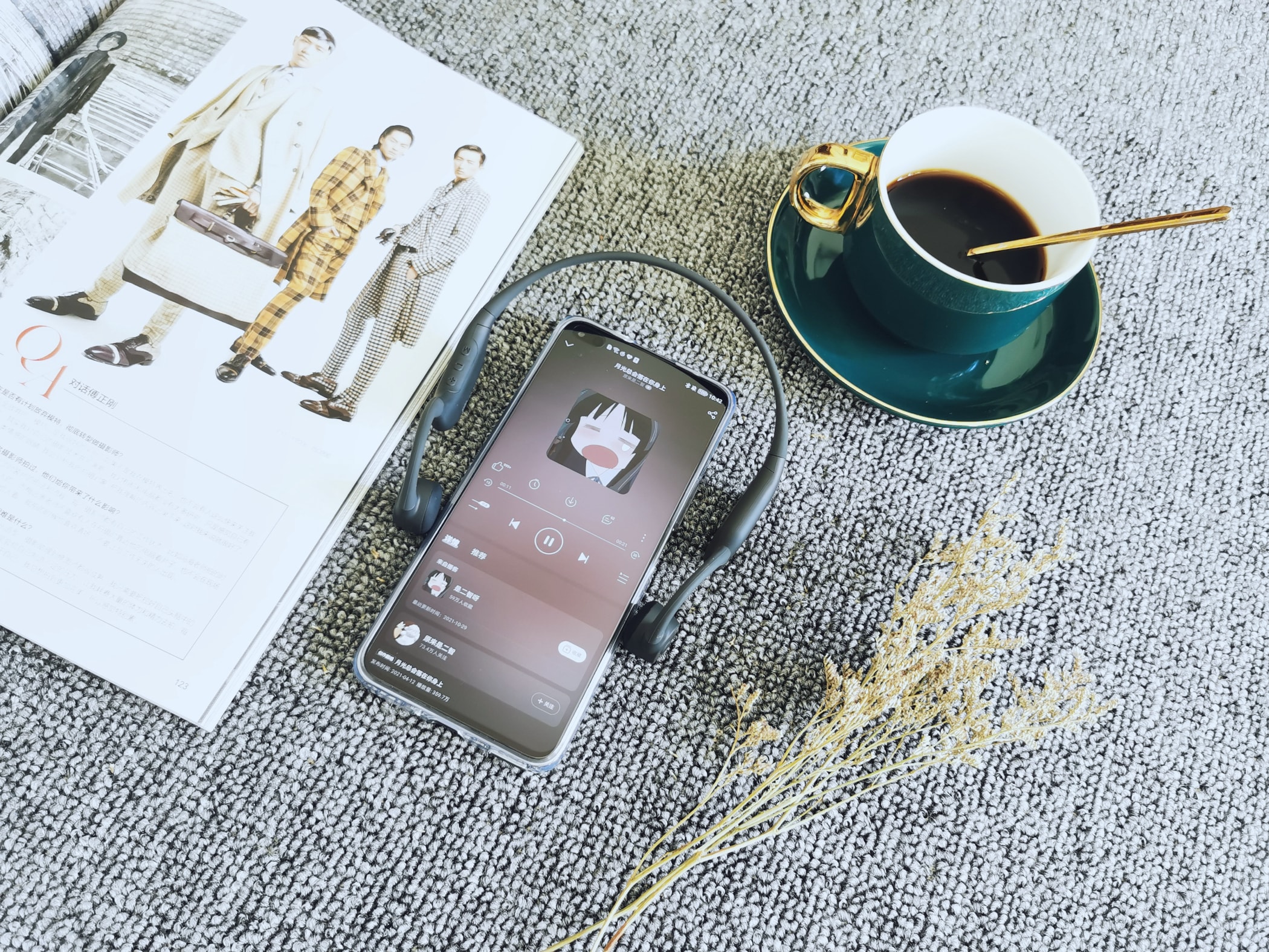 海行骨传导耳机,海行耳机