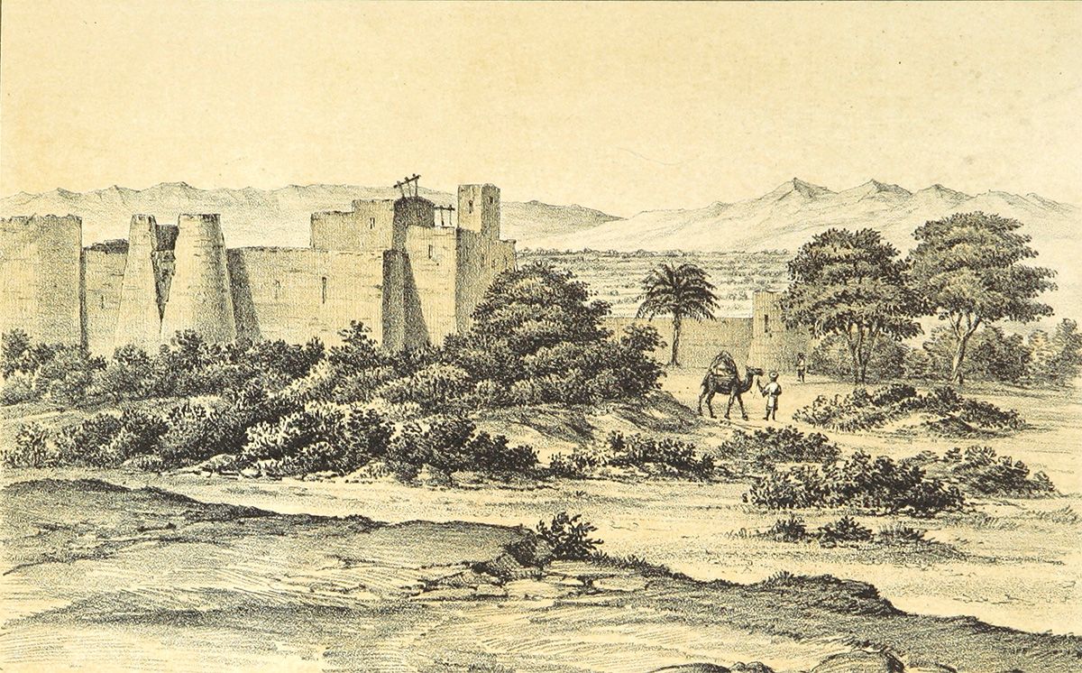 突袭瓜达尔港：葡萄牙帝国的俾路支惩戒攻略