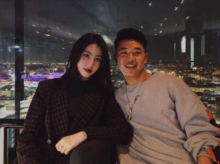 这颜值你酸了吗？细数中超各新星女友，各个堪称人生赢家