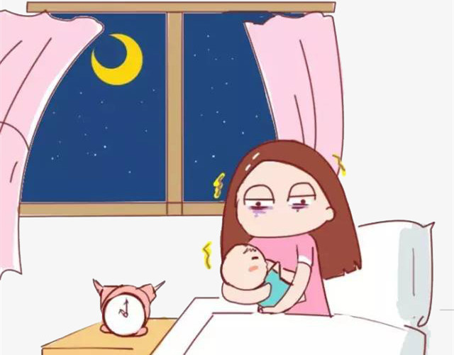 宝宝一吃母乳就睡觉，该不该叫醒他？这些回答告诉你