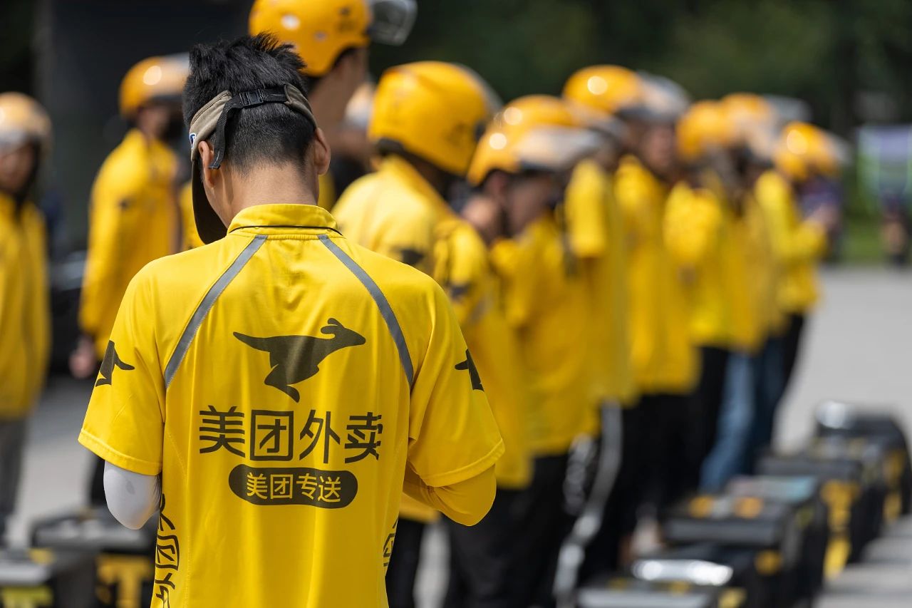 美团外卖店家到底赚不赚钱,赚不赚钱是企业的事