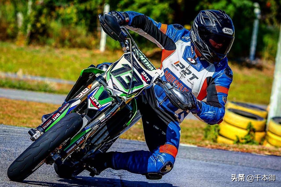 摩托压弯不会倒的是什么,摩托压弯不踩刹车