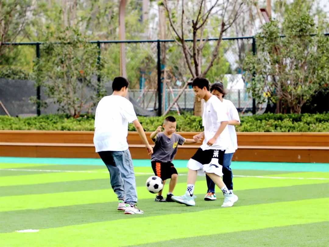 幸福林带公园,全民健身步道最新消息