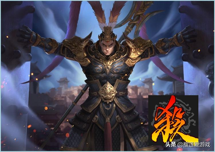 三国杀强力5颗星的武将有谁,三国杀魏国史诗武将大全