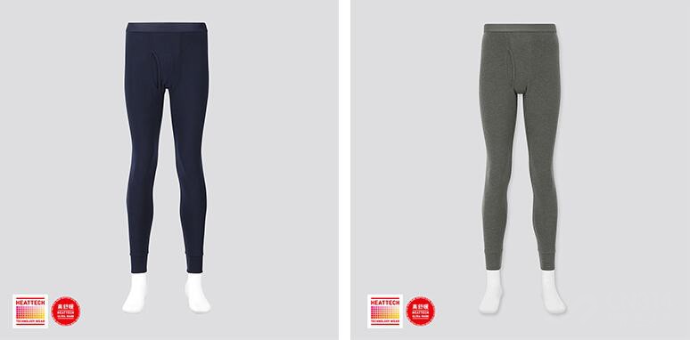 杨幂差的不只是一条秋裤，而是一款不影响穿搭的自发热内衣