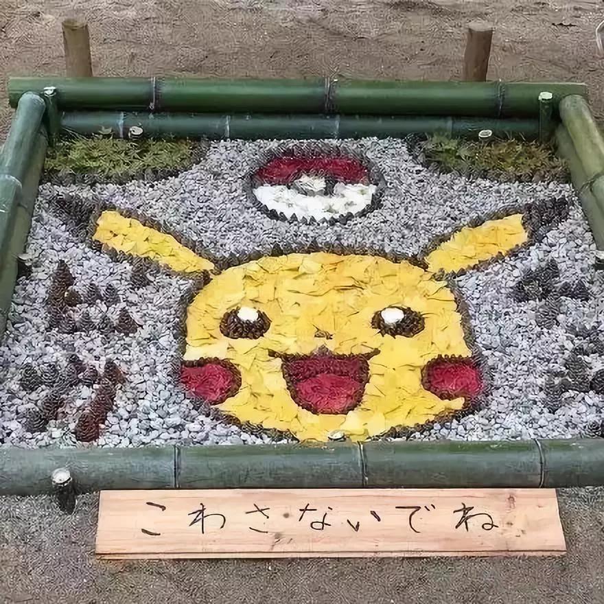 把秋天的落叶变成手工艺术品,秋天大自然手工创意