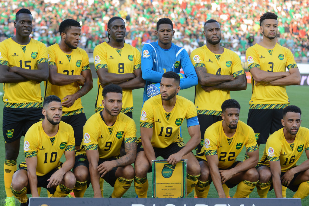 牙买加vs墨西哥世预赛,北美世预赛美国对牙买加队