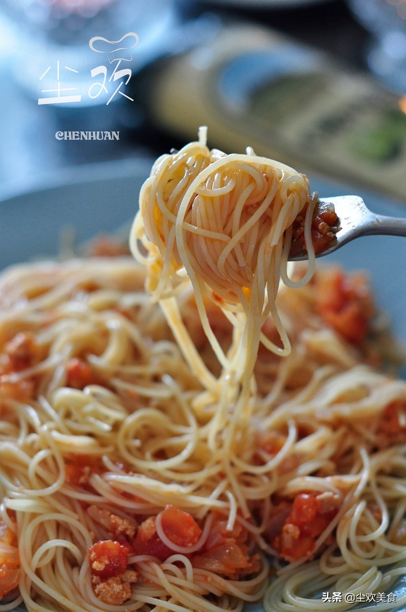如何调出美味的意大利面酱汁,学做意大利面怎么做