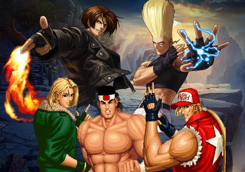 拳皇大蛇可以召唤手下,拳皇大蛇全人物出招表