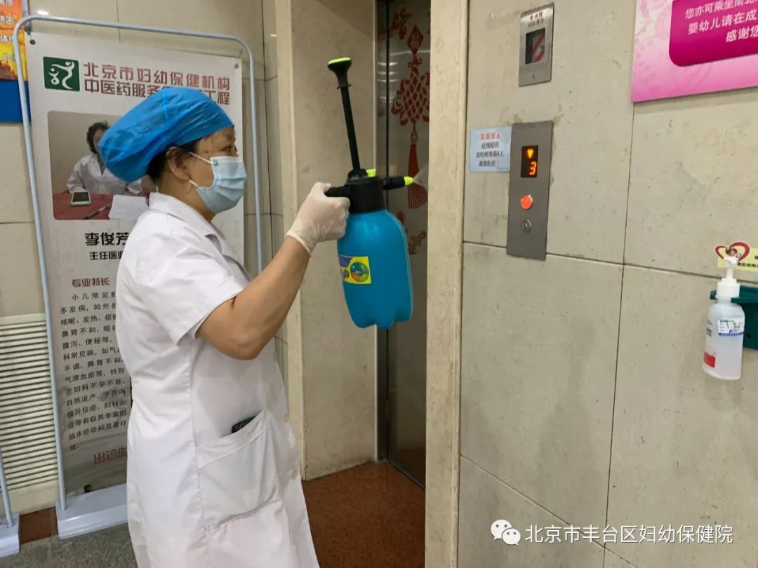 妇幼保健院疫情防护,妇幼保健院儿科应对疫情防控方案