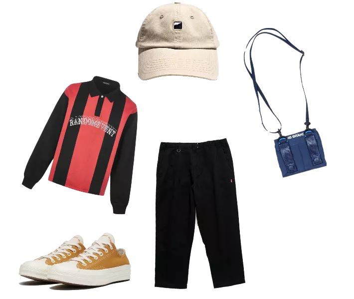 穿搭博主实际一周穿搭,穿搭博主的一周