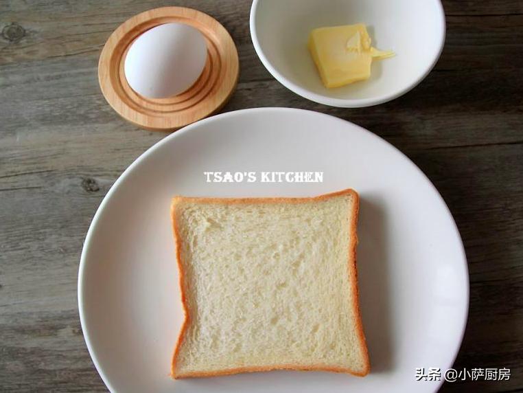 老傅教你太阳蛋的做法,超圆太阳蛋做法