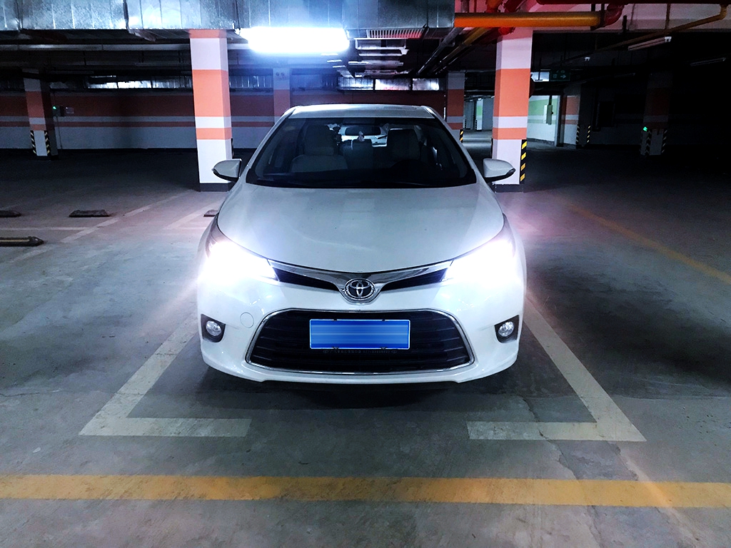 3年5万公里的雷凌,丰田雷凌4年20万公里值得买吗