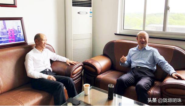 新沪商执行秘书长肖民走访上海甘肃商会会长企业鸭王集团龙泉驾校