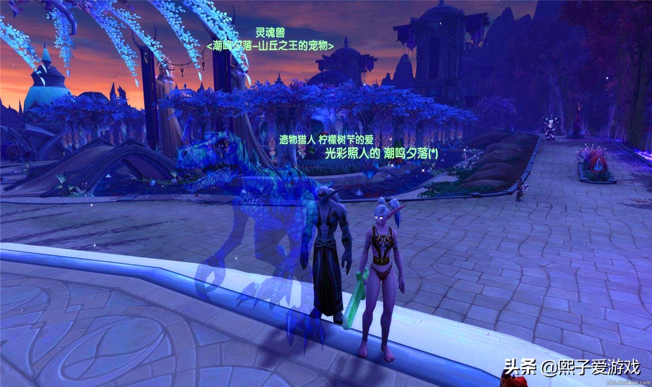 魔兽世界正式服哪个职业升级最快,魔兽世界新版本哪个职业好玩