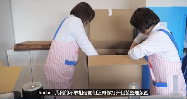 日本人搬家全过程，真的好专业！分类井井有条，拿出来完好无损