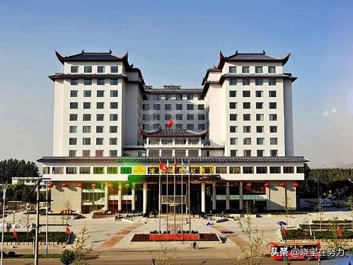 山西五星级宾馆排名,山西四星级酒店名单最新