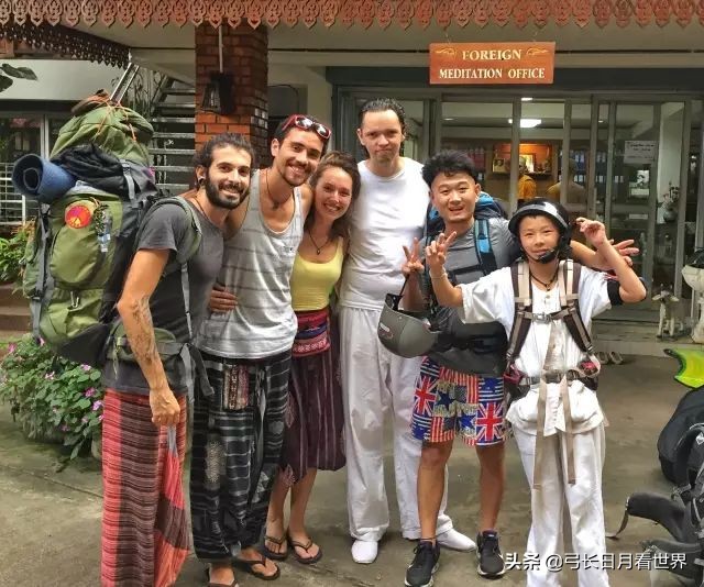 在泰国当和尚是怎样的体验,泰国当和尚有啥特权