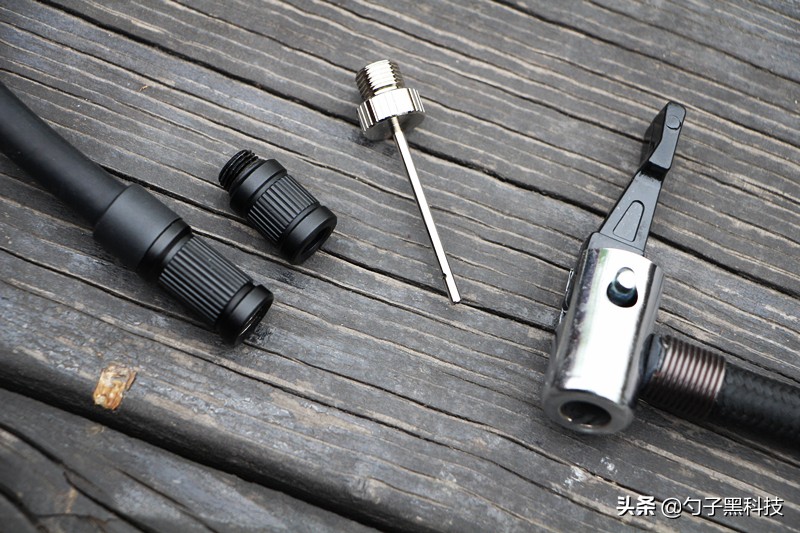 小米有品户外充气泵,小米有品车载气泵