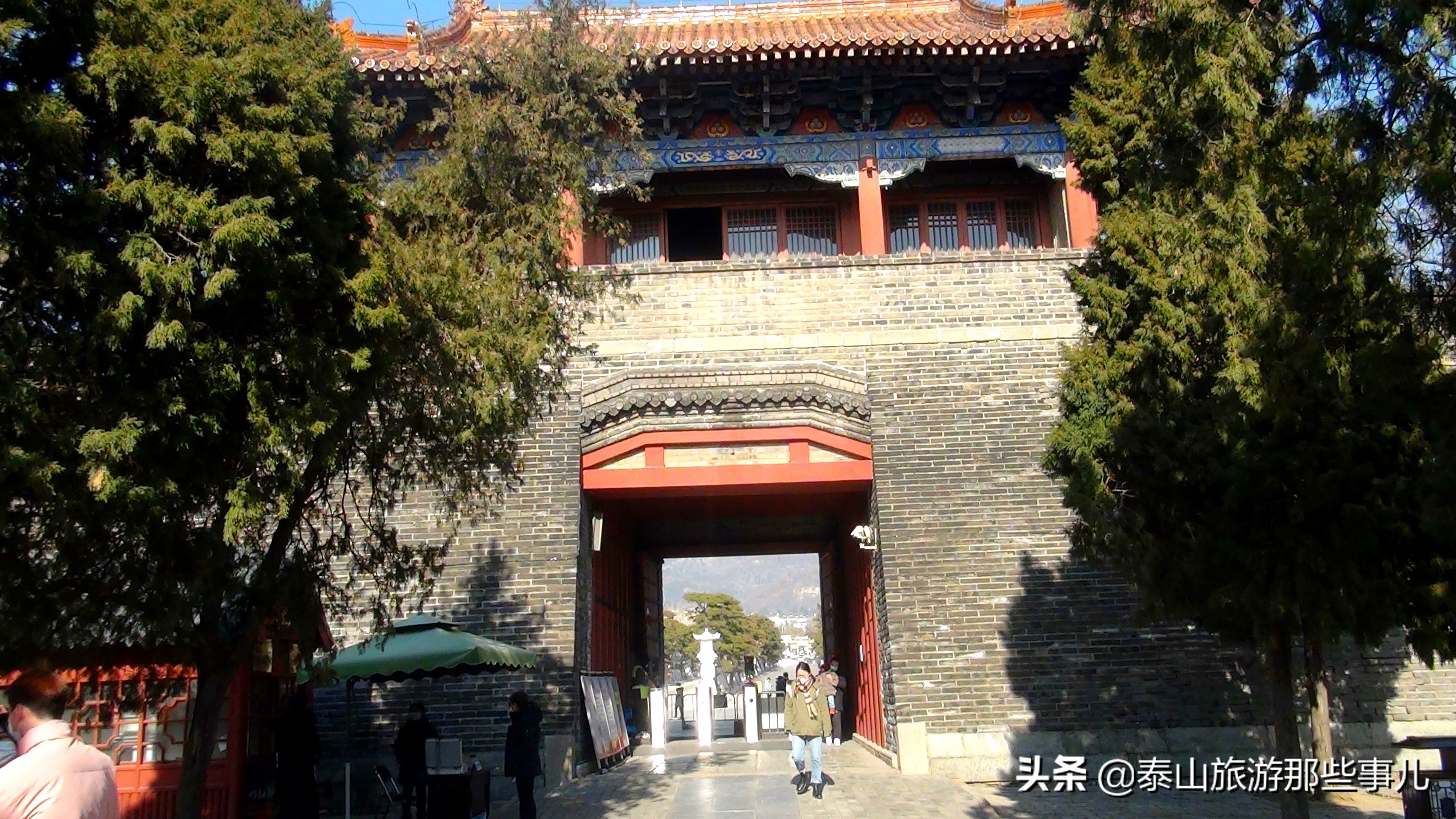 东岳大帝道观在北京为何叫庙,东岳神府