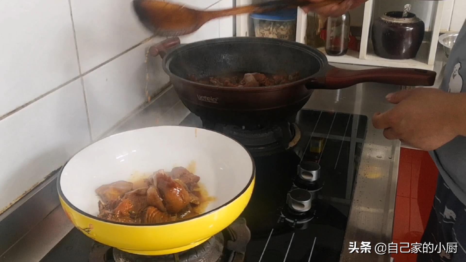 红烧啤酒鸡最好吃的视频教程,红烧啤酒鸡家常做法