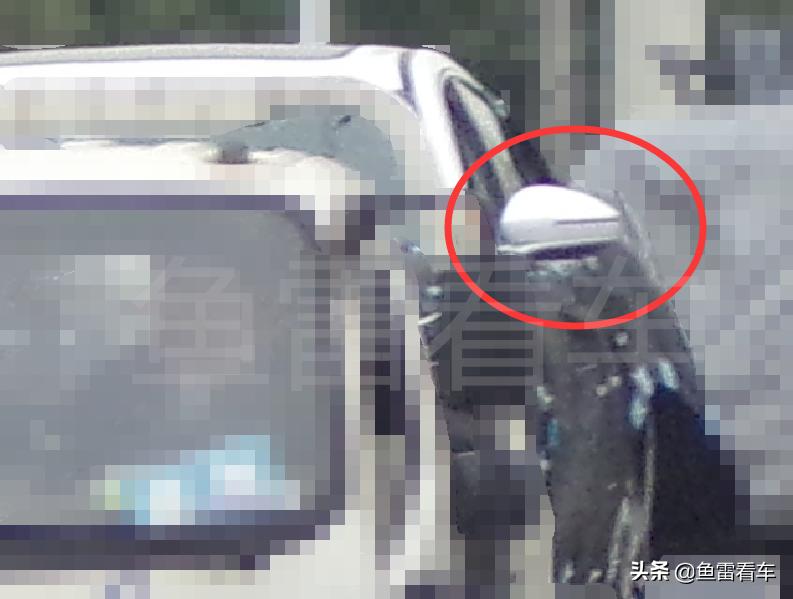 奇瑞全新轿车m1e,首曝奇瑞m1e底盘架构