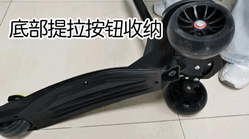 滑板车儿童测评,永久儿童滑板车测评