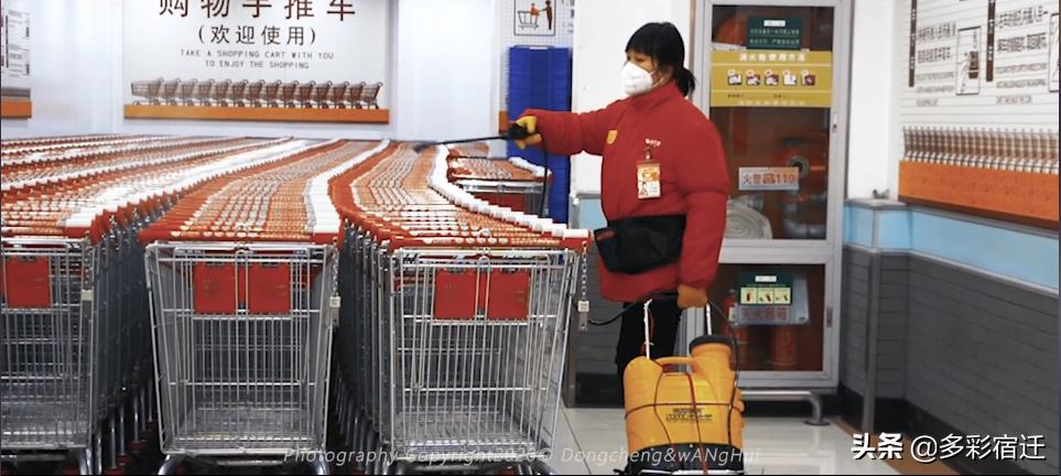 疫情下的虞城县,苏北县级市泗阳