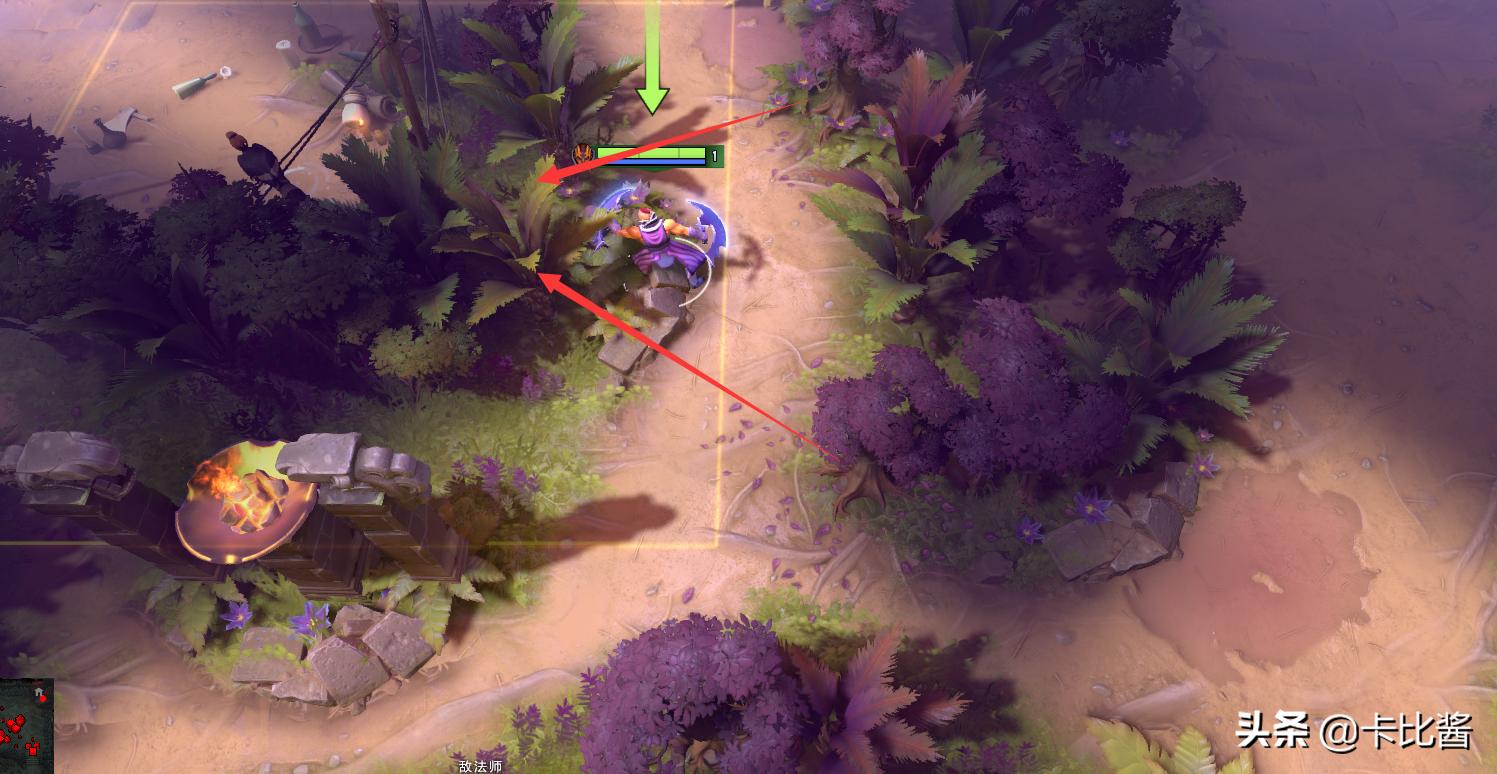 dota27.35b敌法师怎么玩,法师克星dota2装备