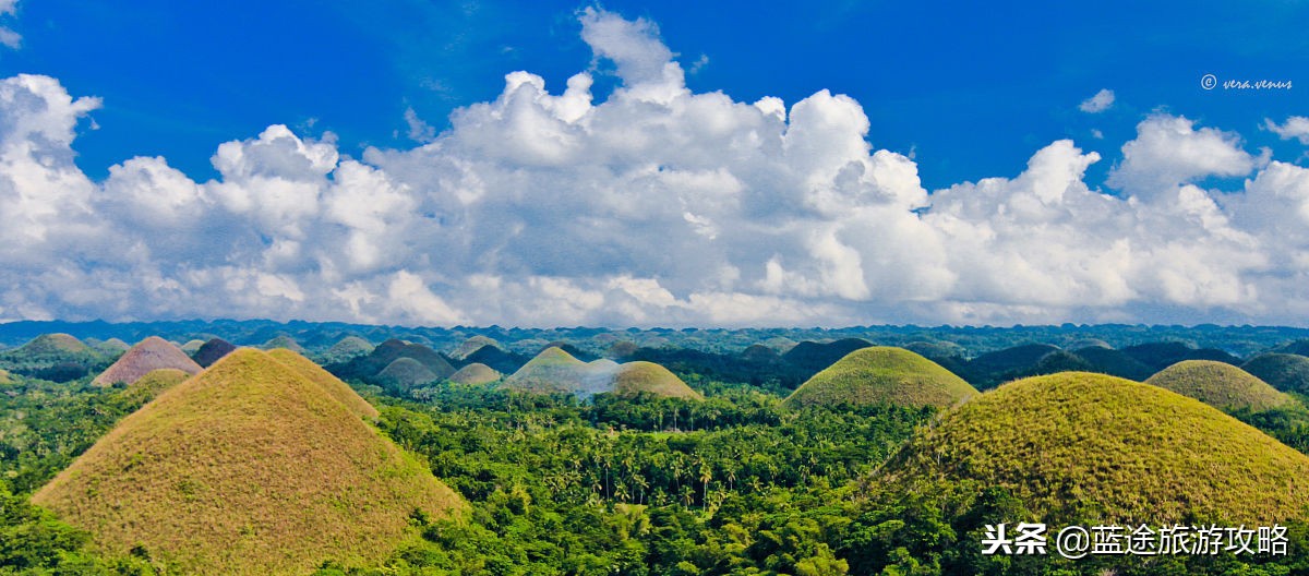 全球最值得去的海岛,国外人生必去的海岛