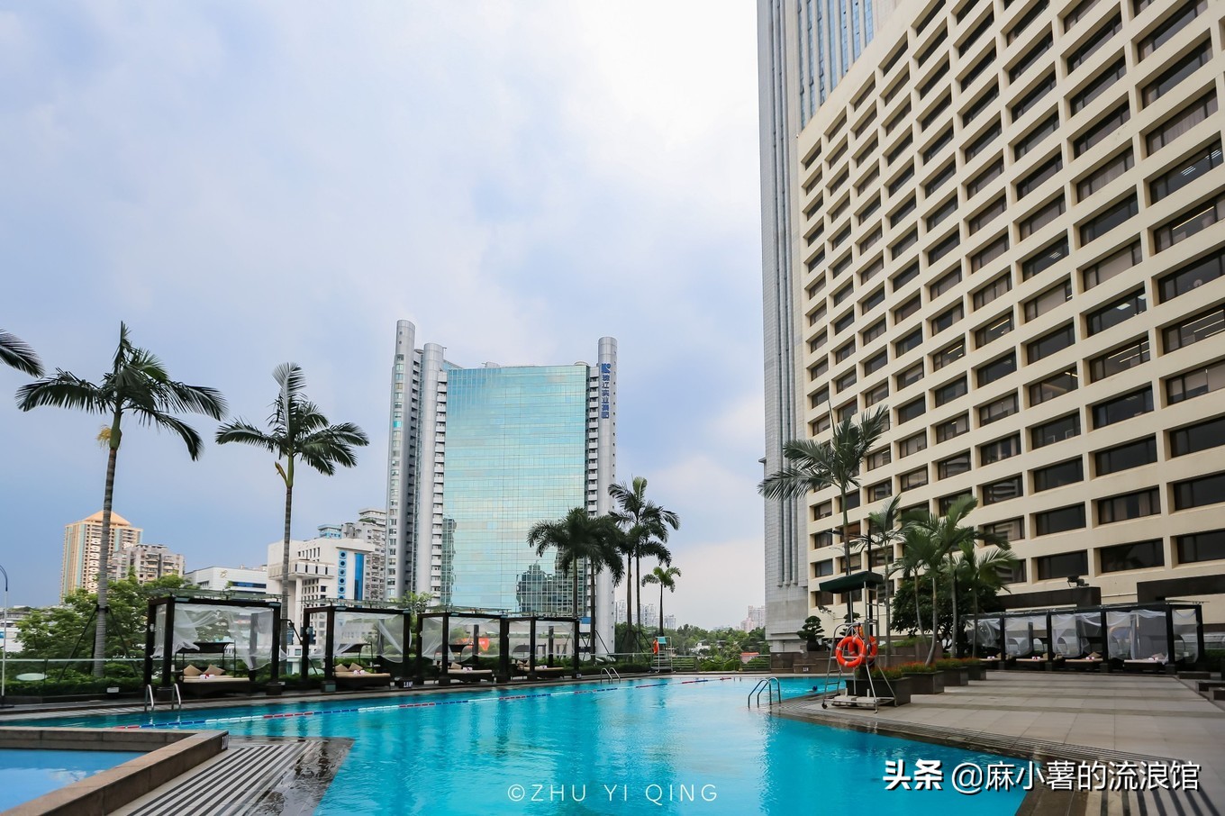 广州隐藏的公园,广州隐藏在市区的古建筑