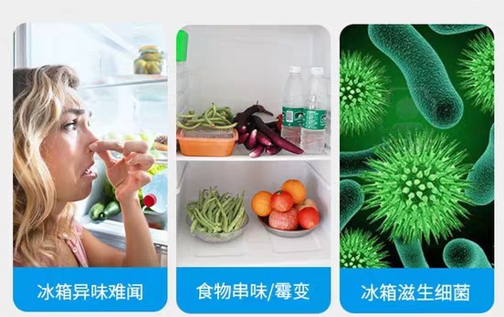 冰箱放置时间长了怎么去味,冰箱有异味怎么清除小妙招