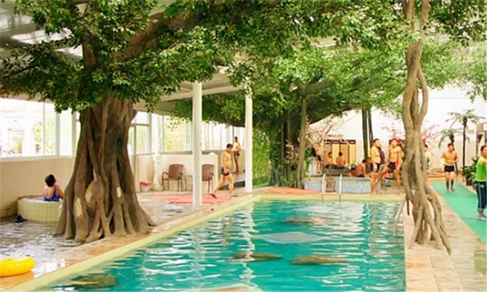 河北白鹿温泉冬天去可以吗 (河北森林温泉推荐)