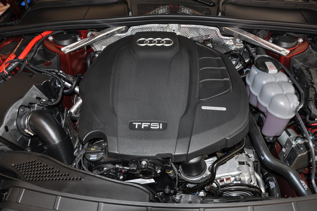 19款a4l的quattro是全时四驱吗,顶配a4l四驱quattro测试