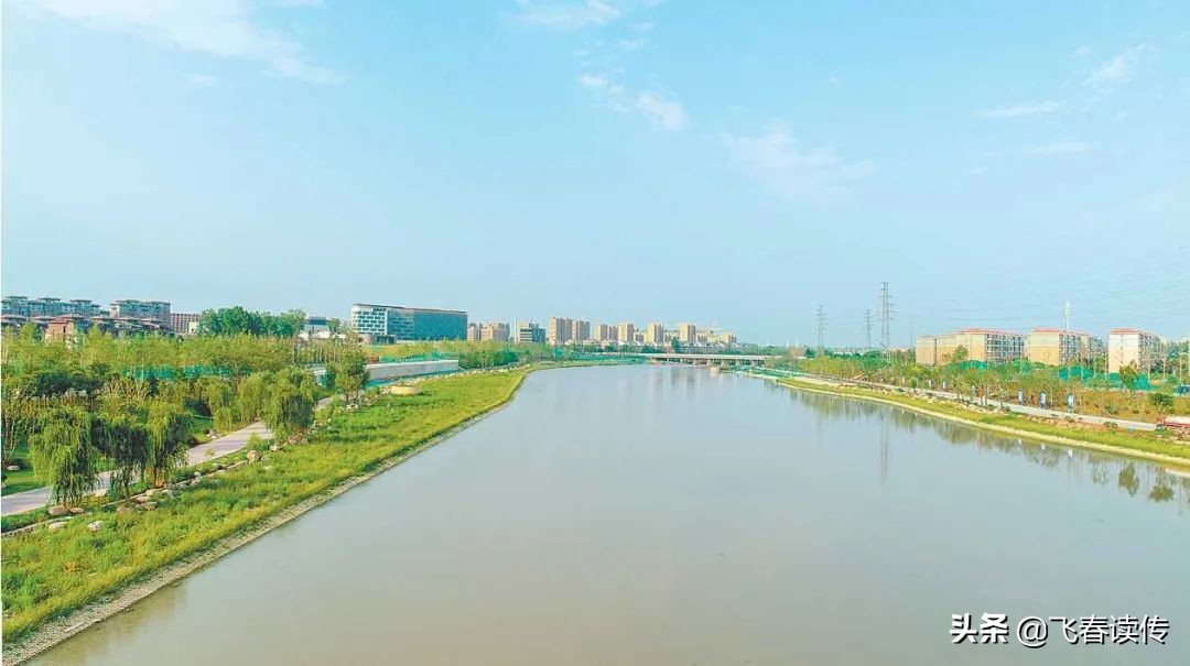 贾鲁河的前世,贾鲁河途经郑州哪些地方