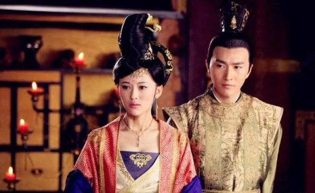 大唐最美公主,她是大唐最美公主