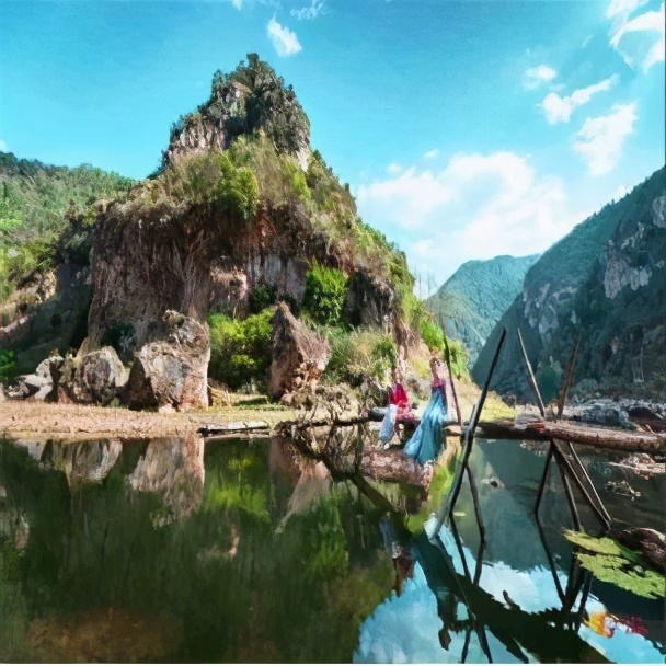 云南禄丰旅游线路攻略图,云南冬季自驾游最佳线路图